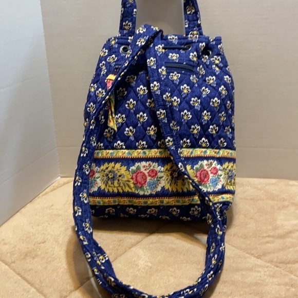 Vera Bradley floral backpack main image 10
